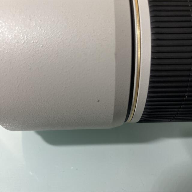 Nikon(ニコン)のNikon 300mm f4D ライトグレー スマホ/家電/カメラのカメラ(レンズ(単焦点))の商品写真