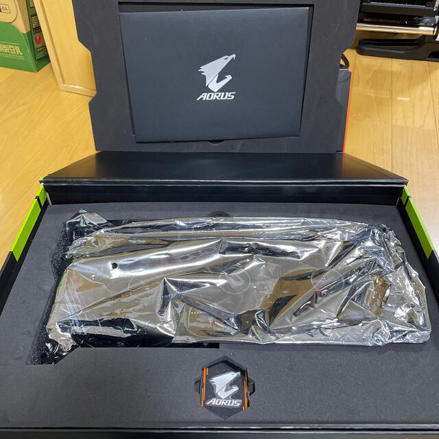 【ゆうきさん専用】GeForce RTX 3090 4個セット その2 スマホ/家電/カメラのPC/タブレット(PCパーツ)の商品写真