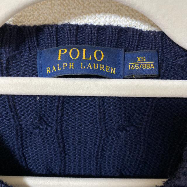 POLO RALPH LAUREN(ポロラルフローレン)のポロラルフローレンニット メンズのトップス(ニット/セーター)の商品写真