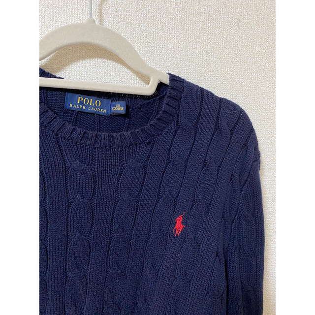 POLO RALPH LAUREN(ポロラルフローレン)のポロラルフローレンニット メンズのトップス(ニット/セーター)の商品写真