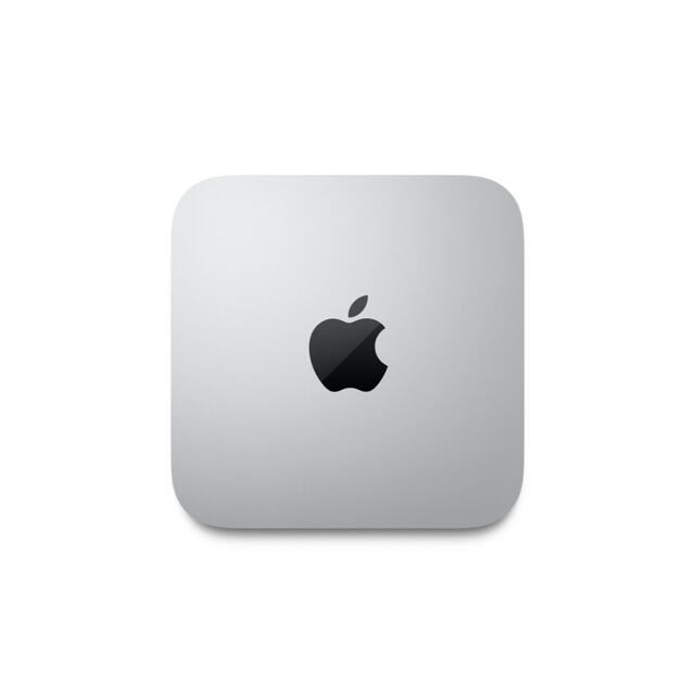 Mac mini M1 2020 シルバー 8GB 256GB