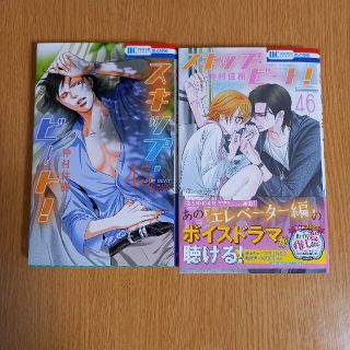 ハクセンシャ(白泉社)の専用☆スキップ・ビート!　45・46巻セット(少女漫画)