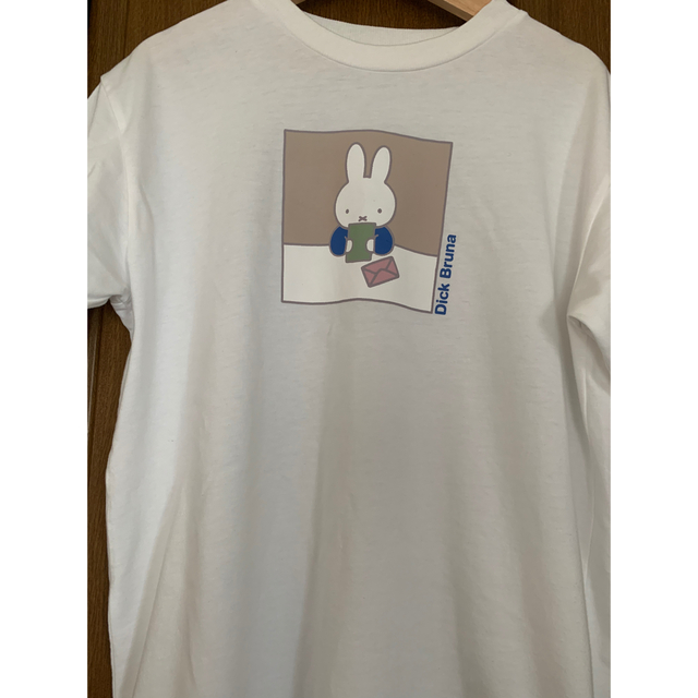 merry jenny(メリージェニー)の【美品】ミッフィーTシャツ レディースのトップス(Tシャツ(半袖/袖なし))の商品写真