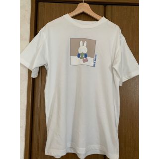 メリージェニー(merry jenny)の【美品】ミッフィーTシャツ(Tシャツ(半袖/袖なし))