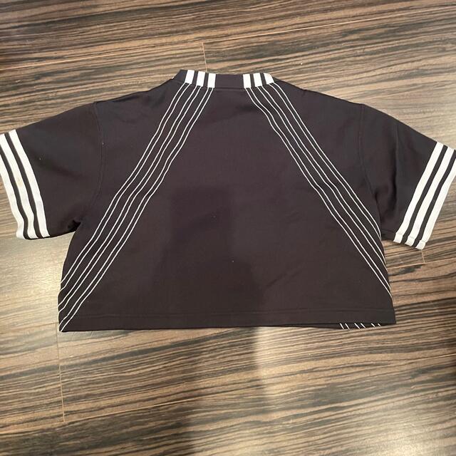 Alexander Wang(アレキサンダーワン)のアレキサンダーワン×adidas Alexander Wang レディースのトップス(Tシャツ(半袖/袖なし))の商品写真