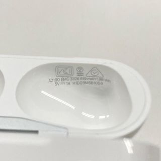 Apple - 国内正規品 Apple AirPods Pro 2021モデル MLWK3J/Aの通販 by ...