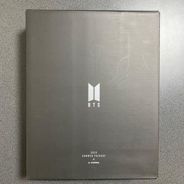 BTS 防弾少年団 ユンギ サマパケ DVD 2019