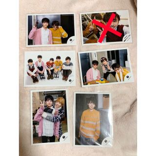 ジャニーズ(Johnny's)のLilかんさい、関ジュ公式写真(アイドルグッズ)