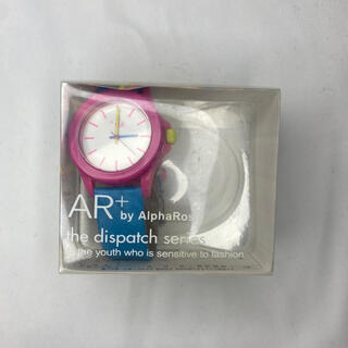 AR+ alpharose 腕時計(腕時計)