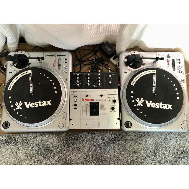 独創的 Vestax PDX-2000 ターンテーブル - DJ機器 - alrc.asia