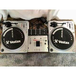 パイオニア(Pioneer)のDJ vestax PDX-2000 PMC-05PROIII ターンテーブル(ターンテーブル)