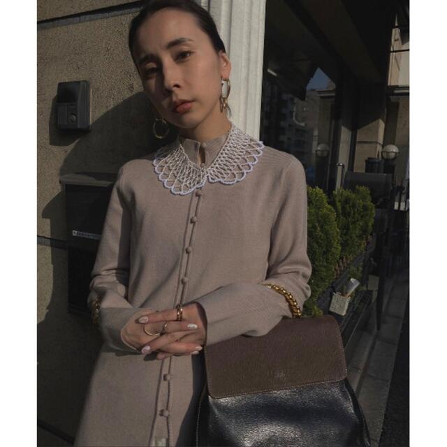 Ameri VINTAGE(アメリヴィンテージ)のAmeri  新品★ PEARL COLLAR CHOKER★ レディースのアクセサリー(ネックレス)の商品写真