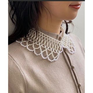 アメリヴィンテージ(Ameri VINTAGE)のAmeri  新品★ PEARL COLLAR CHOKER★(ネックレス)