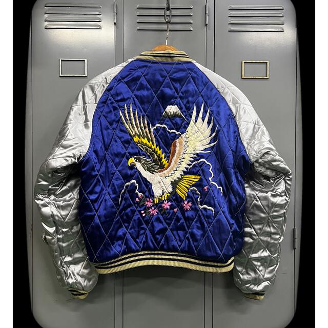 TAILOR TOYO SOUVENIR JACKET TT10727-119 - スカジャン