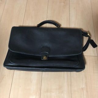 コーチ(COACH)のOLD COACH Made in USA(ショルダーバッグ)