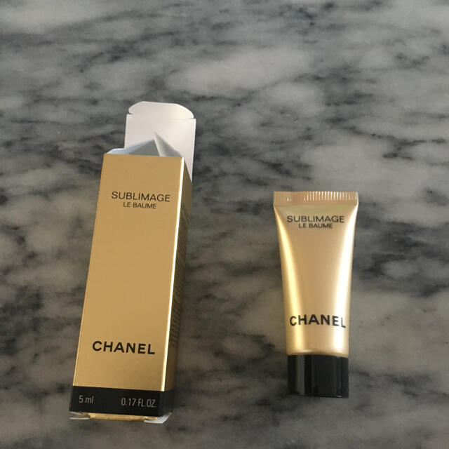 CHANEL - サブリマージュ ル ボーム エモリエントクリームの通販 by
