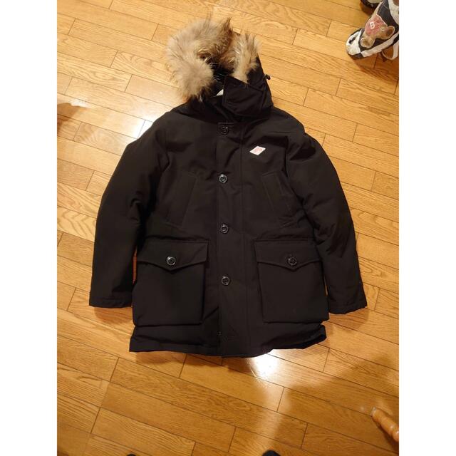 Danton タッサーダウンコート サイズ42 | www.jarussi.com.br