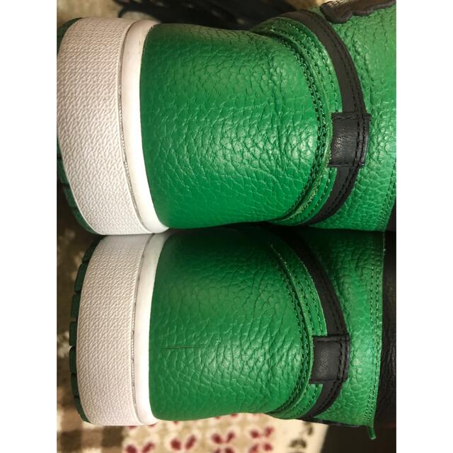 AIR JORDAN 1 RETRO HIGH OG PINEGREEN