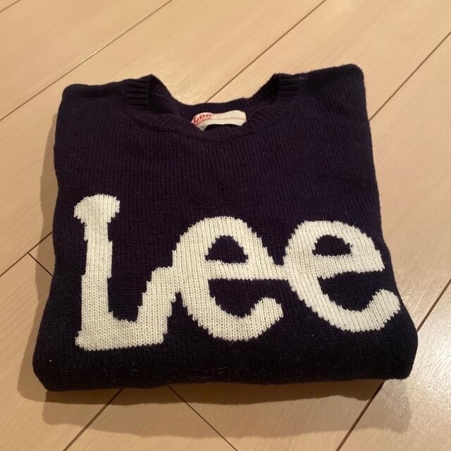 Lee(リー)のLEE  ニットセーター   Leeニット　サイズM レディースのトップス(ニット/セーター)の商品写真