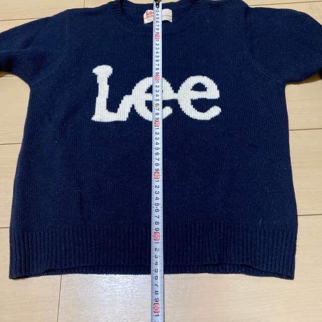Lee(リー)のLEE  ニットセーター   Leeニット　サイズM レディースのトップス(ニット/セーター)の商品写真