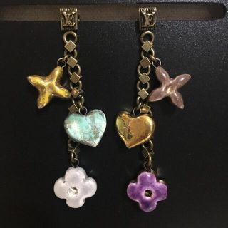 ルイヴィトン(LOUIS VUITTON)のルイヴィトン　ピアス(ピアス)