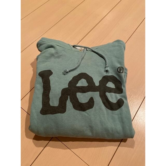 Lee(リー)のLEE パーカー    Leeパーカー　サイズS レディースのトップス(パーカー)の商品写真