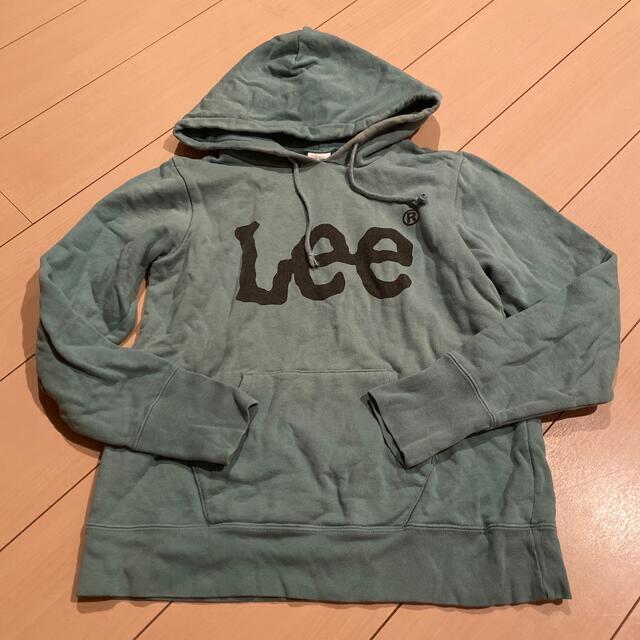 Lee(リー)のLEE パーカー    Leeパーカー　サイズS レディースのトップス(パーカー)の商品写真