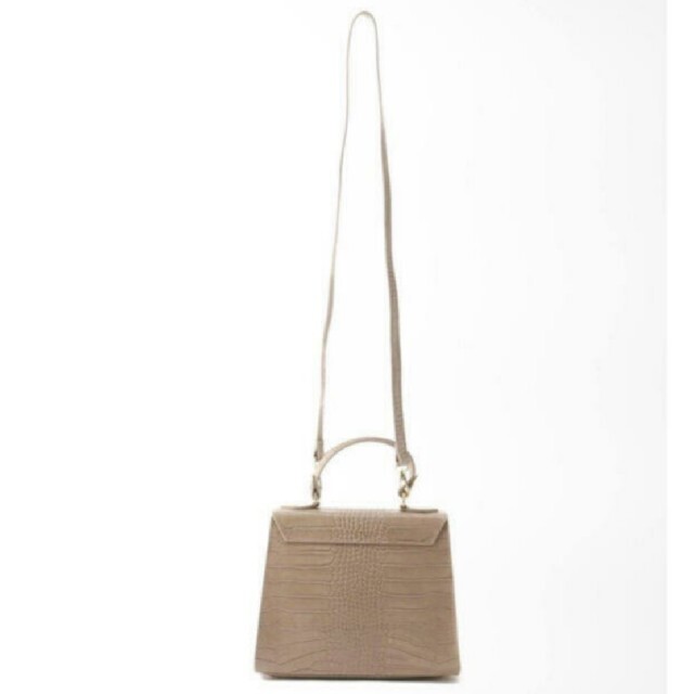 L'Appartement DEUXIEME CLASSE(アパルトモンドゥーズィエムクラス)のAULENTTI/オウレンティ Shoulder Bag レディースのバッグ(ショルダーバッグ)の商品写真