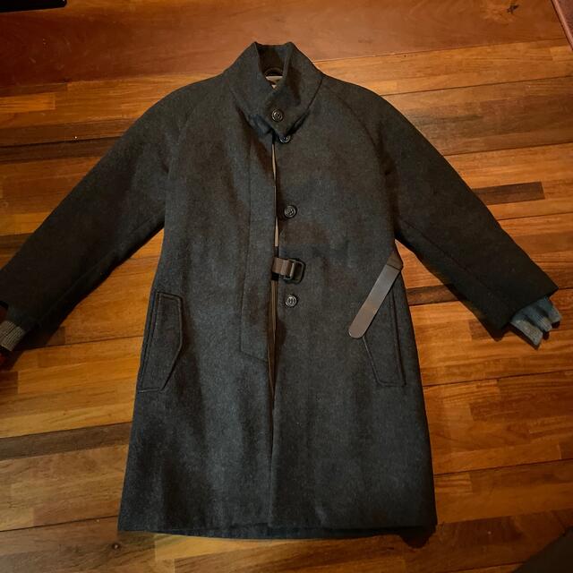 BRUNELLO CUCINELLI(ブルネロクチネリ)の専用になります。ブルネロクチネリ レディースのジャケット/アウター(チェスターコート)の商品写真