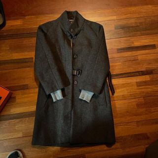 ブルネロクチネリ(BRUNELLO CUCINELLI)の専用になります。ブルネロクチネリ(チェスターコート)