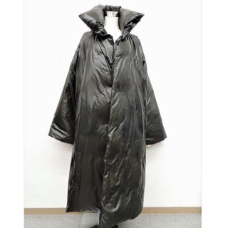 マルタンマルジェラ(Maison Martin Margiela)の【希少】国内正規品 マルジェラ 12aw ダウンコート ランウェイ着用(ダウンジャケット)