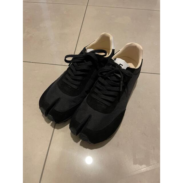 YMC(ワイエムシー)のYMC PFHAE Tabi Slits Trainer メンズの靴/シューズ(スニーカー)の商品写真