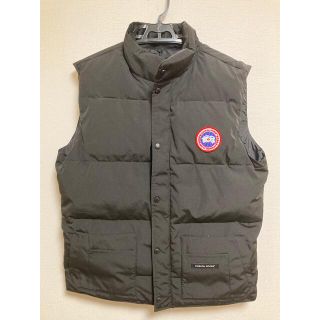 カナダグース(CANADA GOOSE)のカナダグース　ベスト(ダウンベスト)