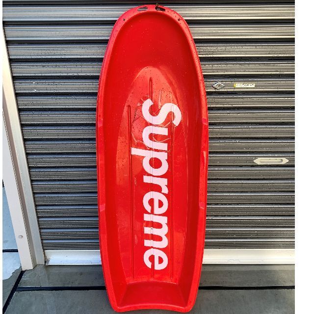 Supreme(シュプリーム)の17AW Supreme sled ソリ スポーツ/アウトドアのスノーボード(ボード)の商品写真