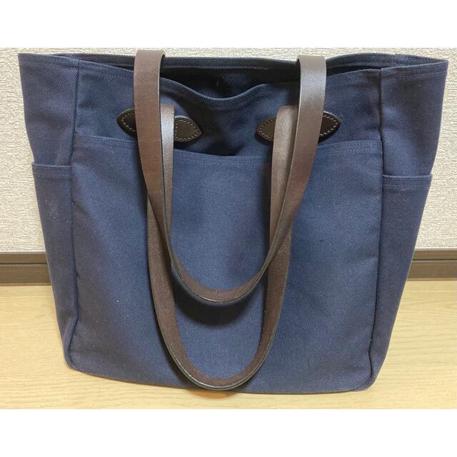 FILSON - フィルソン トートバッグ ネイビーの通販 by rocky's shop