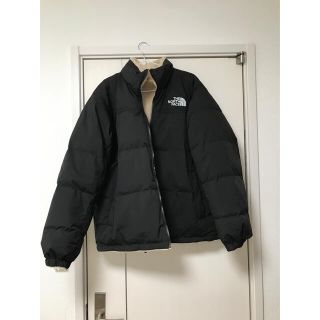 ザノースフェイス(THE NORTH FACE)のリバーシブル　ダウン(ダウンジャケット)