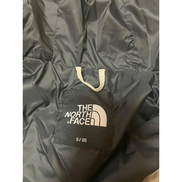 THE NORTH FACE(ザノースフェイス)のノースフェイス　ホワイトレーベル　★一回のみ着用 メンズのジャケット/アウター(マウンテンパーカー)の商品写真