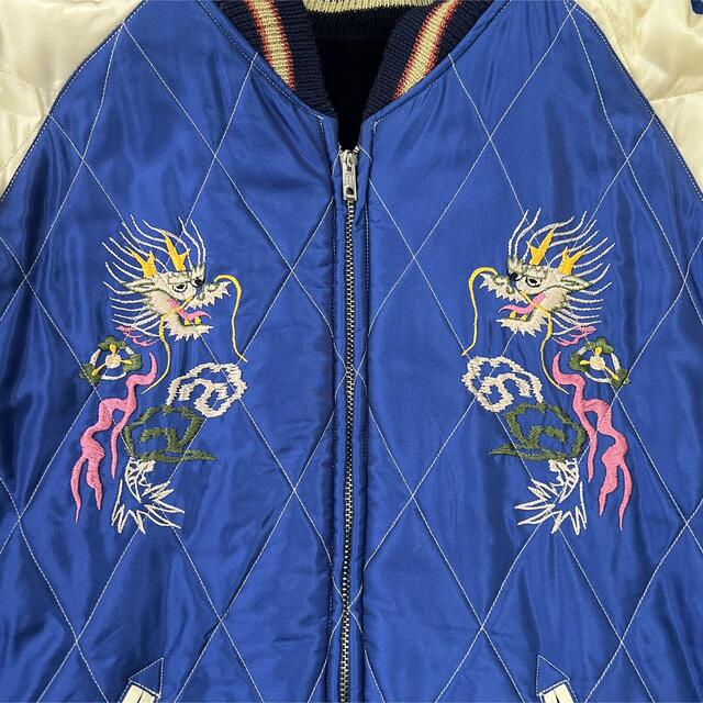 東洋エンタープライズ(トウヨウエンタープライズ)のTAILOR TOYO SOUVENIR JACKET TT11593-119 メンズのジャケット/アウター(スカジャン)の商品写真