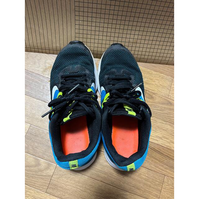 NIKE(ナイキ)のNIKE ナイキ ジュニアスニーカー  靴 22.5cm キッズ/ベビー/マタニティのキッズ靴/シューズ(15cm~)(スニーカー)の商品写真