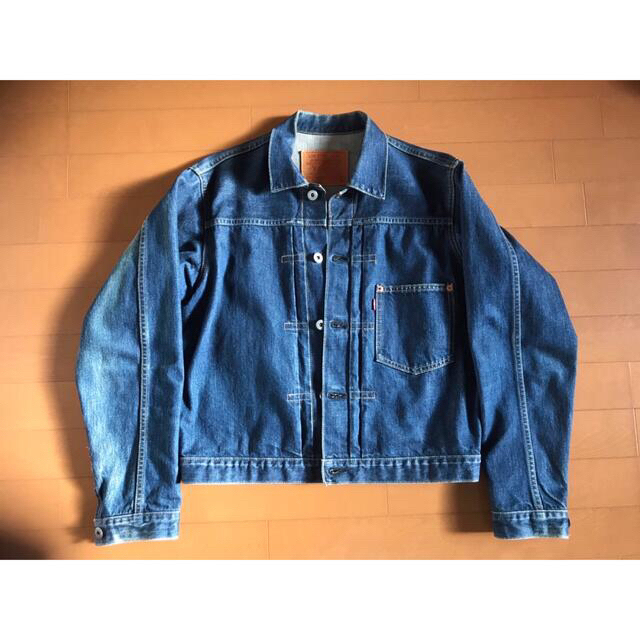 Levi's - LEVI'Sデニムジャケットxx506 1st復刻モデル日本製の通販 by