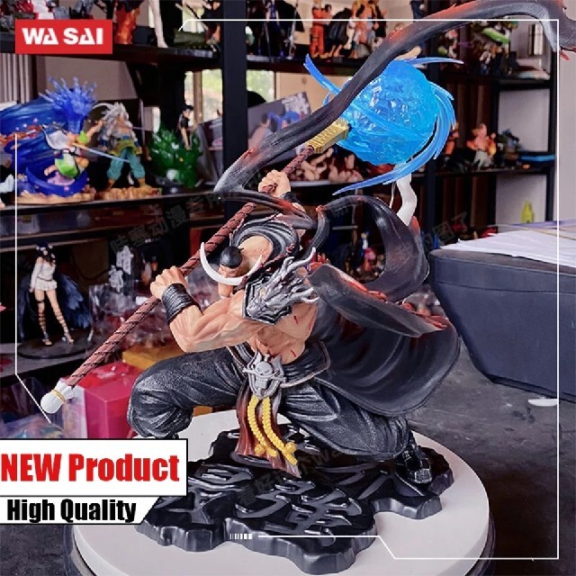 海外数量限定品】白ひげ ONE PIECE フィギュア 塗装済み完成品
