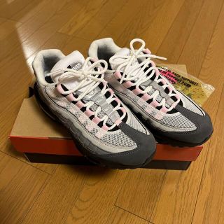 ナイキ(NIKE)のNIKE エアマックス95♡23.5cm(スニーカー)