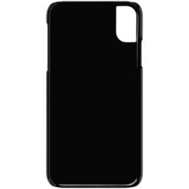 【新品】モンブラン iPhoneXSケース サルトリアル ブラック | フリマアプリ ラクマ