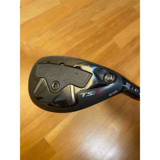 タイトリスト(Titleist)の（美品）タイトリスト TSi3 ユーティリティ(クラブ)