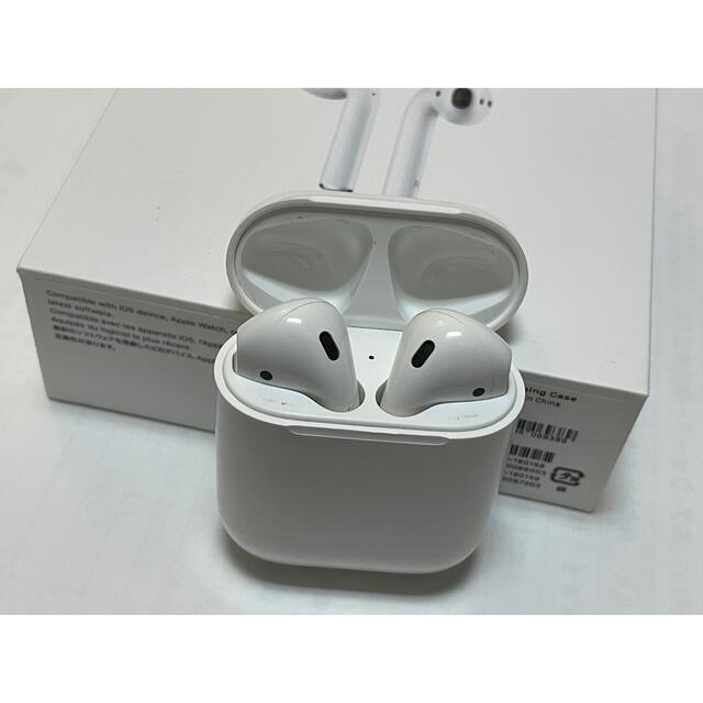 Airpods 第2世代