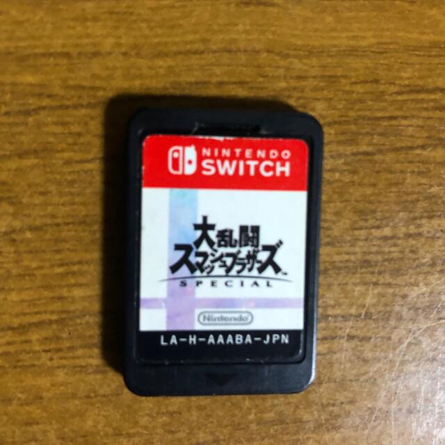 大乱闘スマッシュブラザーズ　Switch