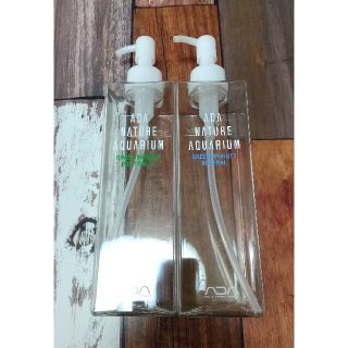 アクアデザインアマノ(Aqua Design Amano)のADA 液肥 ボトル 300ml ニュートラルKのみ(アクアリウム)