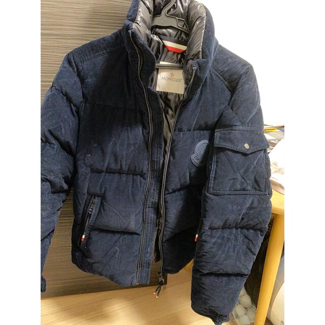 モンクレール　moncler genious frares コーデュロイ　ダウン