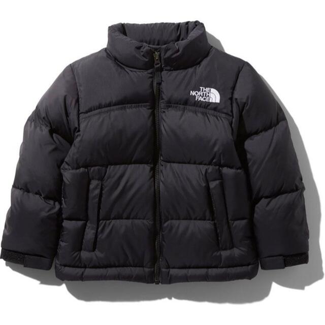 THE NORTH FACE - ノースフェイス ダウンジャケット キッズ ヌプシ