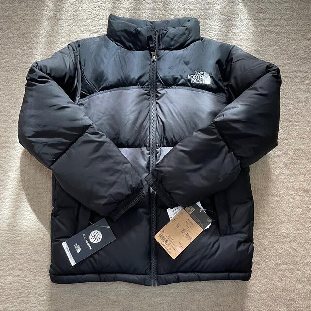 the northface ヌプシ キッズ150 美品